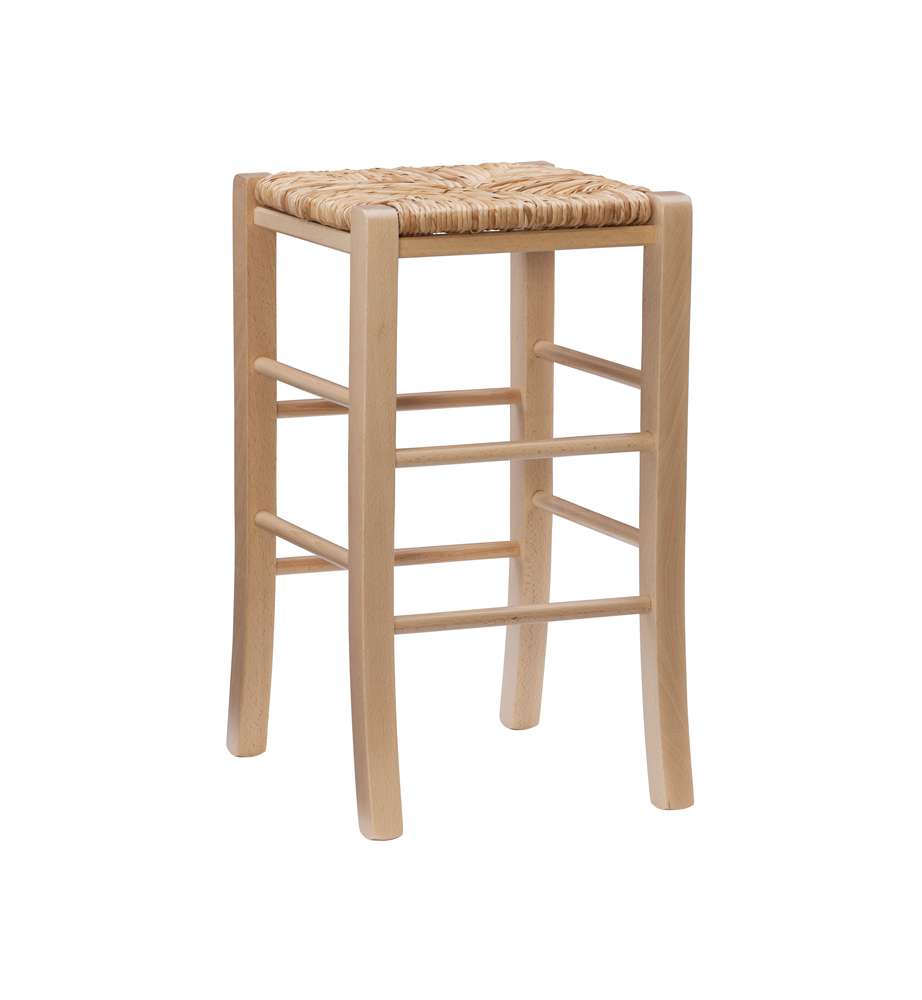 Linon Home Decor - Gianna Backless Counter Stool Natural (Set of 2) - CS275NAT02ASU veiw 1