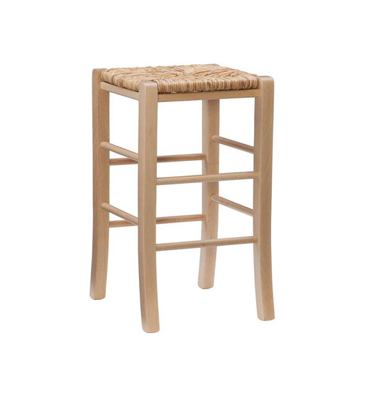Linon Home Decor - Gianna Backless Counter Stool Natural (Set of 2) - CS275NAT02ASU veiw 1