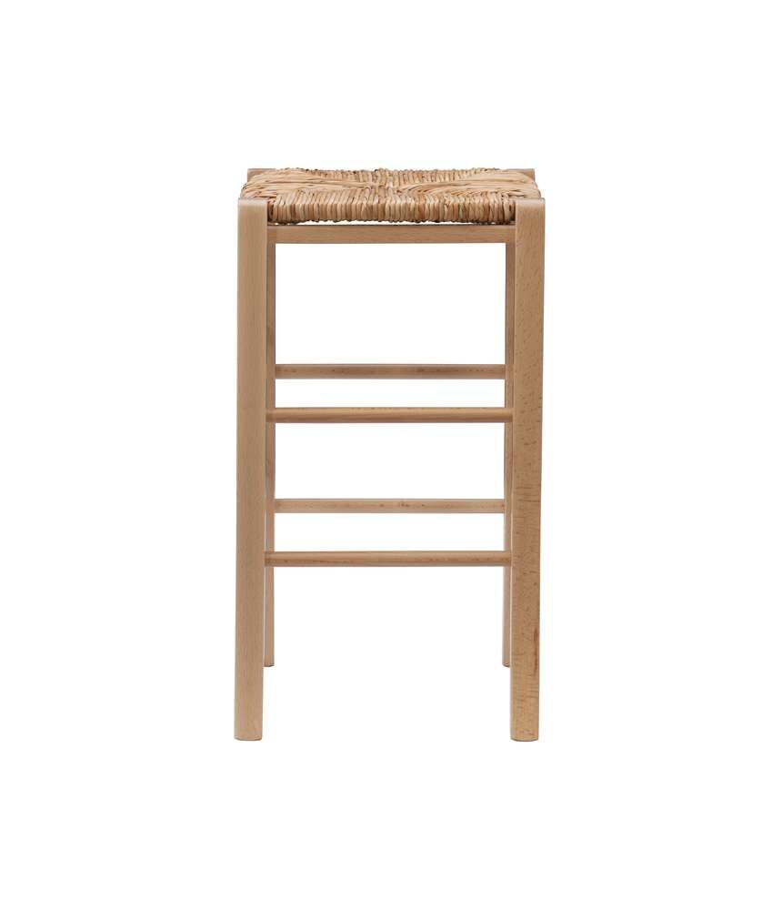 Linon Home Decor - Gianna Backless Counter Stool Natural (Set of 2) - CS275NAT02ASU veiw 3