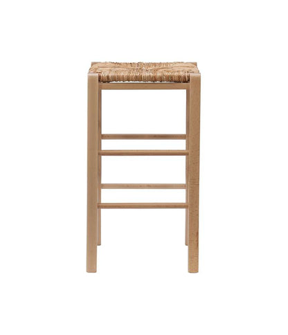 Linon Home Decor - Gianna Backless Counter Stool Natural (Set of 2) - CS275NAT02ASU veiw 3