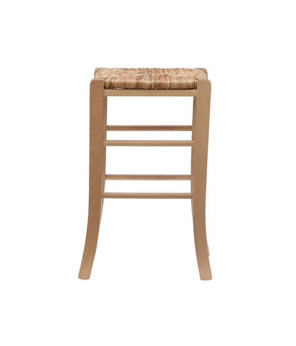 Linon Home Decor - Gianna Backless Counter Stool Natural (Set of 2) - CS275NAT02ASU veiw 4