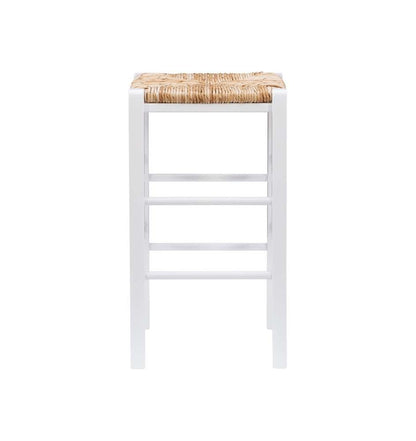 Linon Home Decor - Gianna Backless Counter Stool White (Set of 2) - CS275WHT02ASU veiw 3