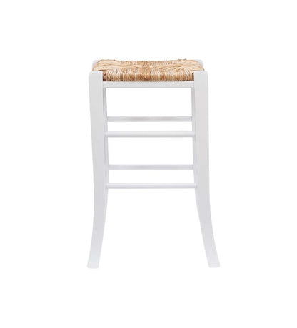 Linon Home Decor - Gianna Backless Counter Stool White (Set of 2) - CS275WHT02ASU veiw 4
