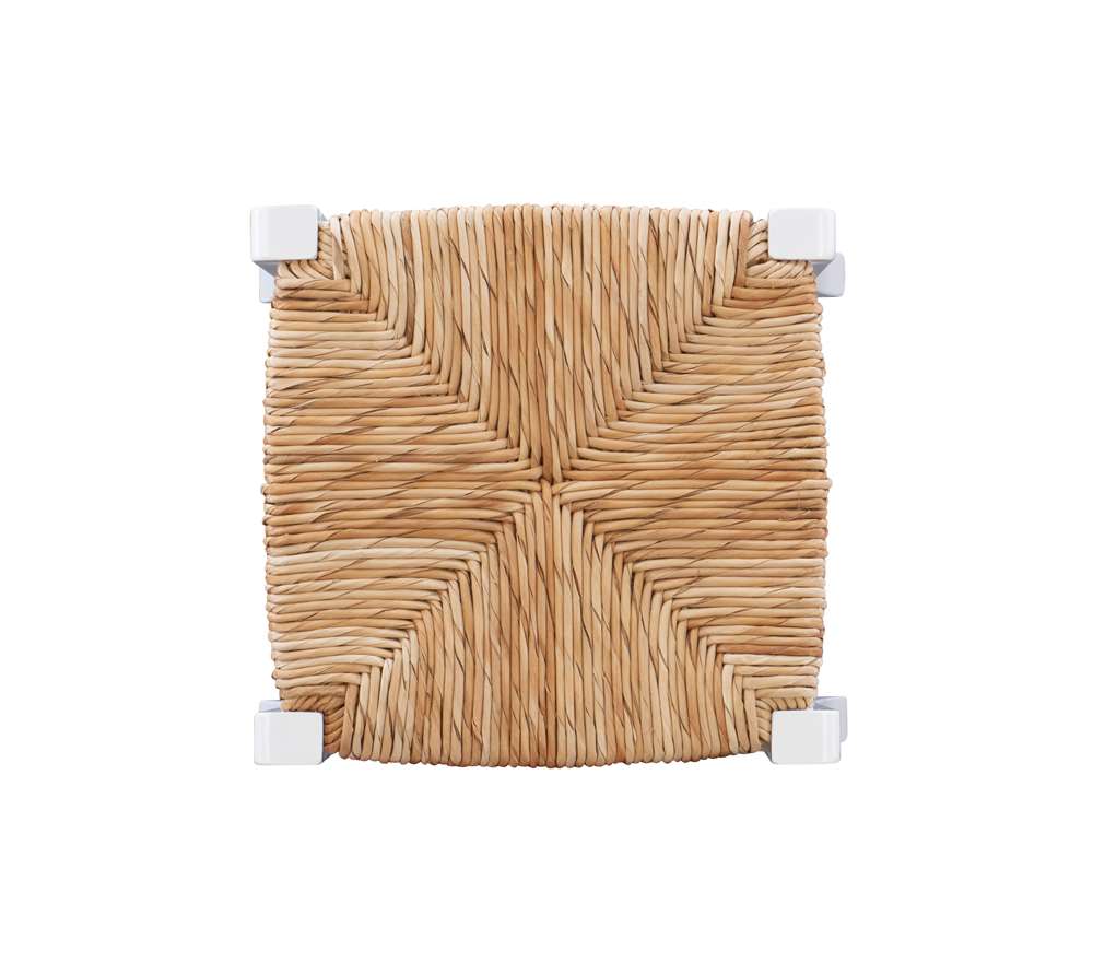 Linon Home Decor - Gianna Backless Counter Stool White (Set of 2) - CS275WHT02ASU veiw 5
