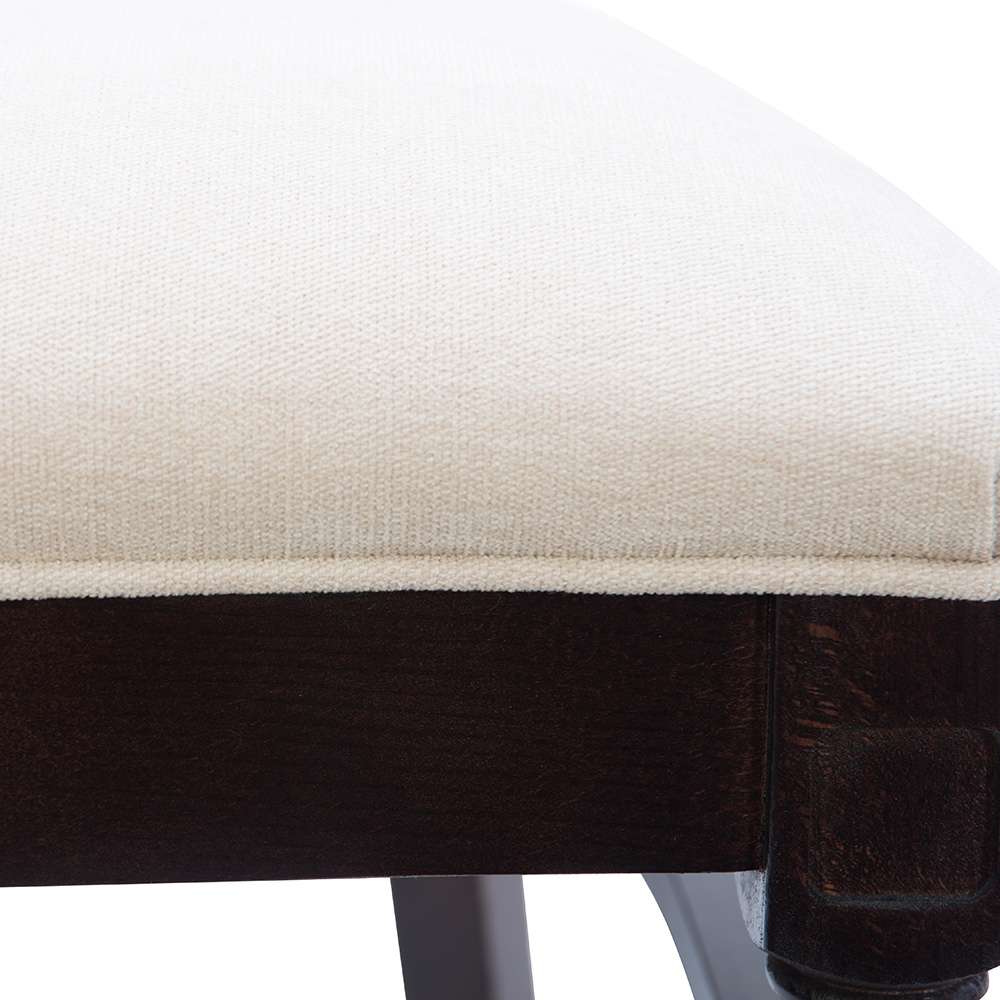 Linon Home Decor - Halston Side Chair Brown/Grey (Set of 2) - CH319BRN02ASU veiw 6