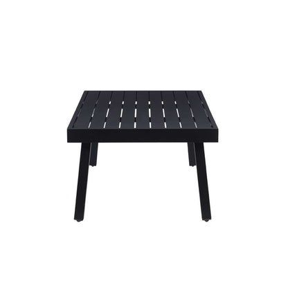 Linon Home Decor - Holland Black Coffee Table - HL025BLK01U veiw 3