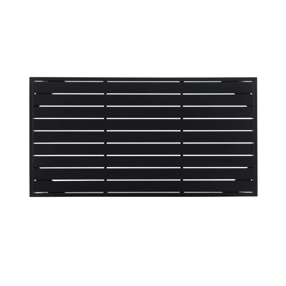 Linon Home Decor - Holland Black Coffee Table - HL025BLK01U veiw 4