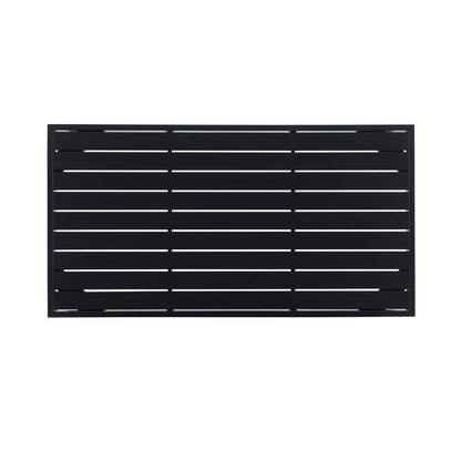 Linon Home Decor - Holland Black Coffee Table - HL025BLK01U veiw 4