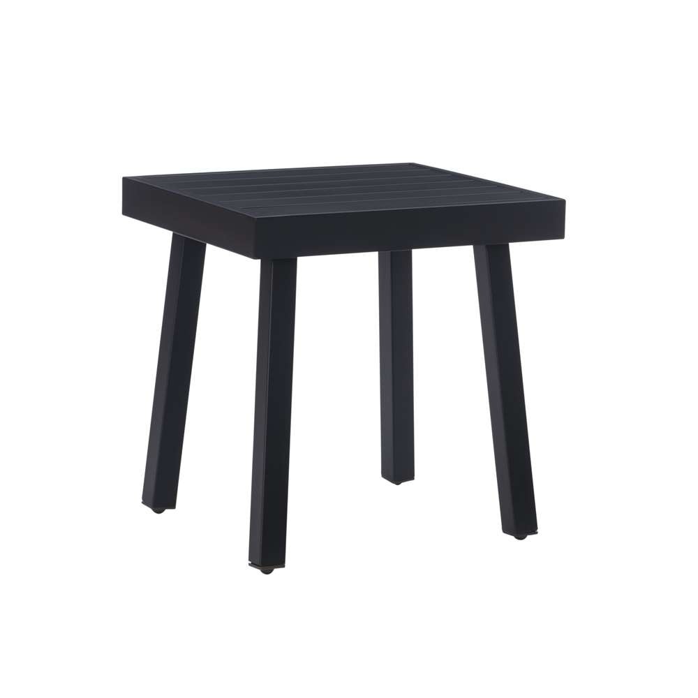 Linon Home Decor - Holland Black Side Table - HL024BLK01U veiw 1