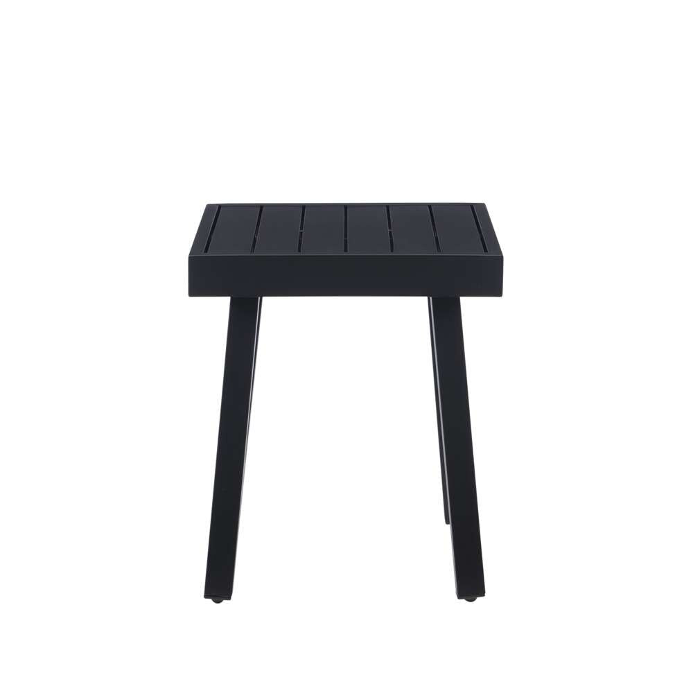 Linon Home Decor - Holland Black Side Table - HL024BLK01U veiw 3