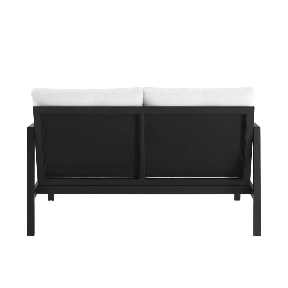 Linon Home Decor - Holland Natural Loveseat - HL021NAT01U veiw 5