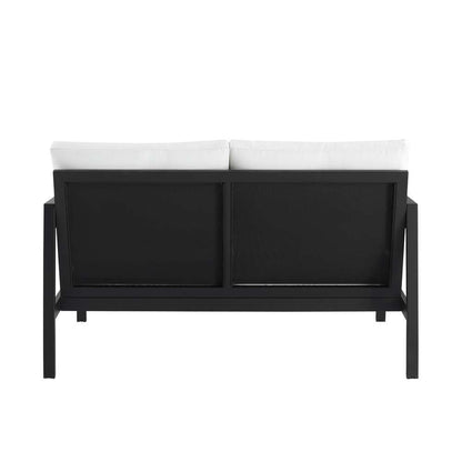 Linon Home Decor - Holland Natural Loveseat - HL021NAT01U veiw 5