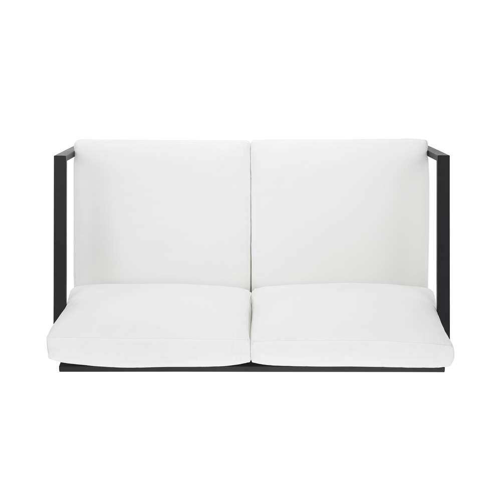 Linon Home Decor - Holland Natural Loveseat - HL021NAT01U veiw 6