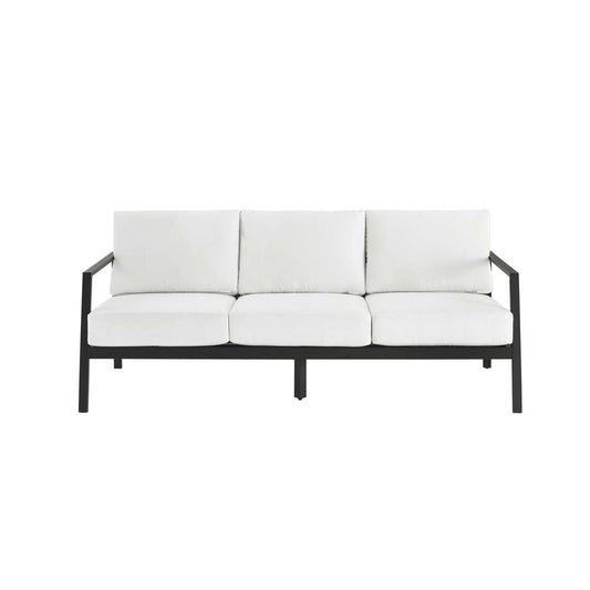 Linon Home Decor - Holland Natural Three Seater Sofa - HL022NAT01U veiw 2