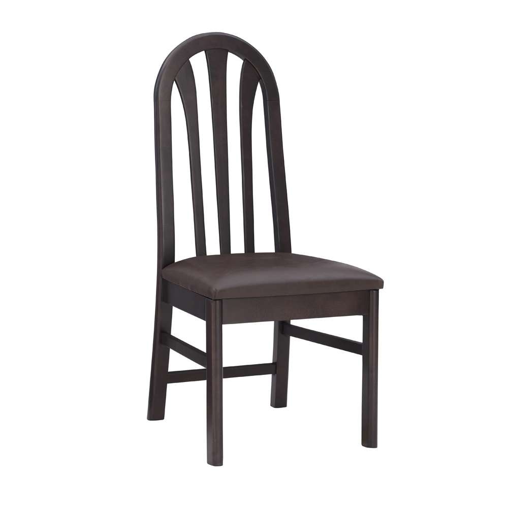 Linon Home Decor - Jesper Side Chair Brown (Set of 2) - CH291BRN02ASU veiw 1