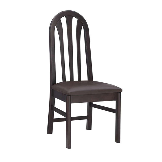 Linon Home Decor - Jesper Side Chair Brown (Set of 2) - CH291BRN02ASU veiw 1