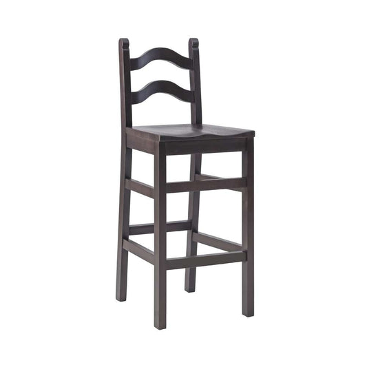 Linon Home Decor - Jocasta Barstool Brown (Set of 2) - BS311BRN02ASU veiw 1