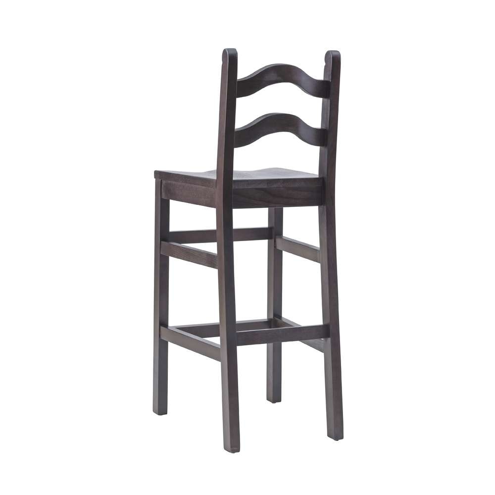 Linon Home Decor - Jocasta Barstool Brown (Set of 2) - BS311BRN02ASU veiw 4