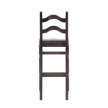 Linon Home Decor - Jocasta Barstool Brown (Set of 2) - BS311BRN02ASU veiw 5