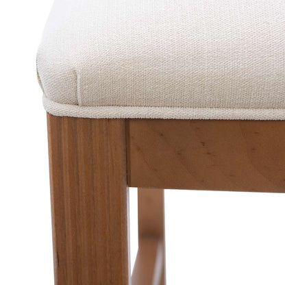 Linon Home Decor - Jolene Side Chair Brown/Grey (Set of 2) - CH318BRN02ASU veiw 6