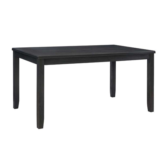 Linon Home Decor - Jorissen Dining Table Dark Charcoal - JN470BWSH01U veiw 1