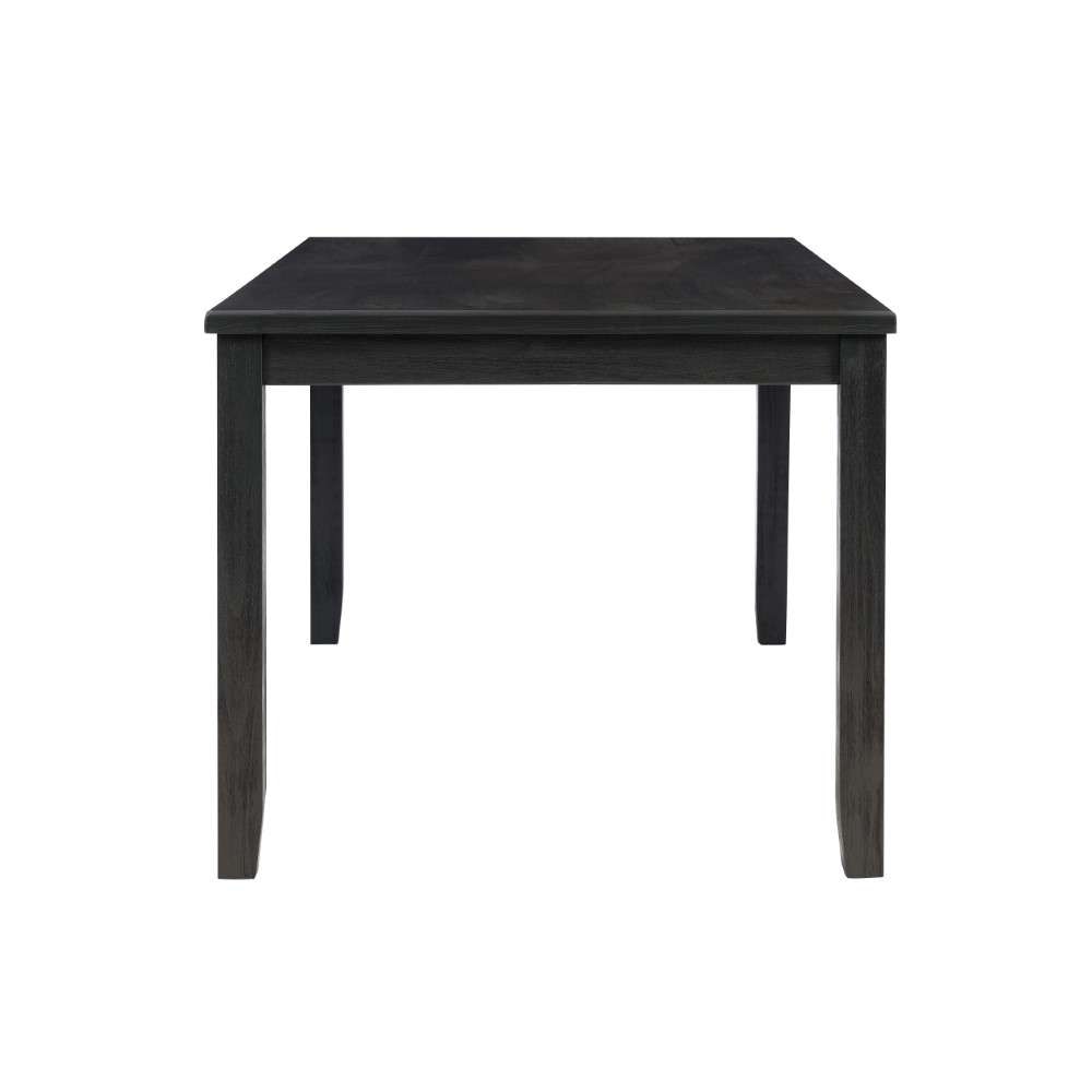 Linon Home Decor - Jorissen Dining Table Dark Charcoal - JN470BWSH01U veiw 3
