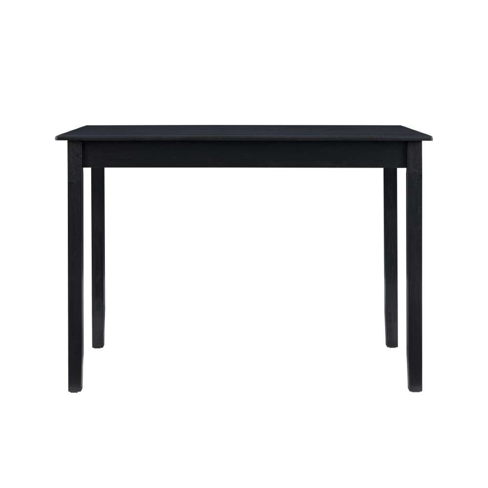 Linon Home Decor - Jorissen Tavern Table Dark Charcoal - JN471BWSH01U veiw 2