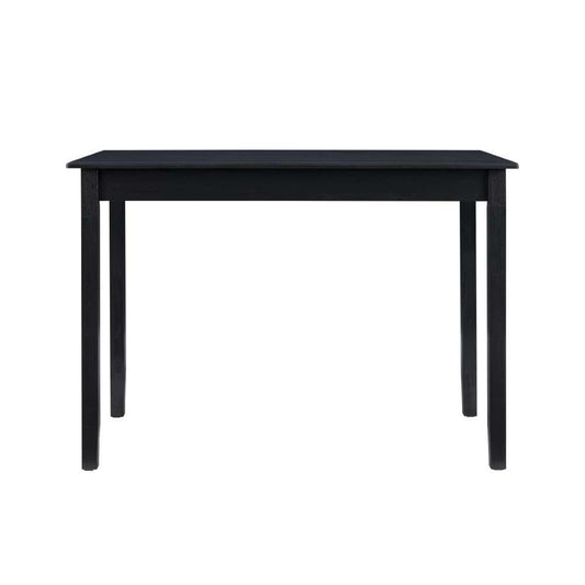 Linon Home Decor - Jorissen Tavern Table Dark Charcoal - JN471BWSH01U veiw 2