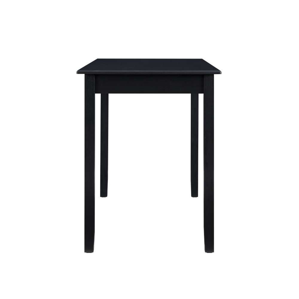 Linon Home Decor - Jorissen Tavern Table Dark Charcoal - JN471BWSH01U veiw 3