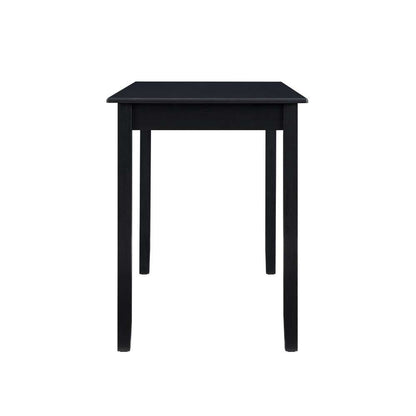 Linon Home Decor - Jorissen Tavern Table Dark Charcoal - JN471BWSH01U veiw 3