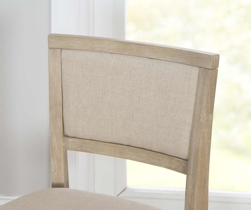 Linon Home Decor - Keira Pad Back Folding Counter Stool Grey Wash - FD38GWASH01U_LIN veiw 11