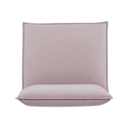 Linon Home Decor - Kevlin Chair Blush Pink - CH144PNK01U veiw 6