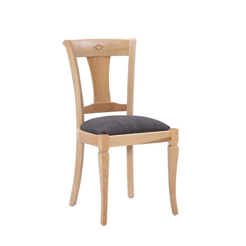 Linon Home Decor - Kizzie Side Chair Natural (Set of 2) - CH309NATLAC02ASU veiw 1