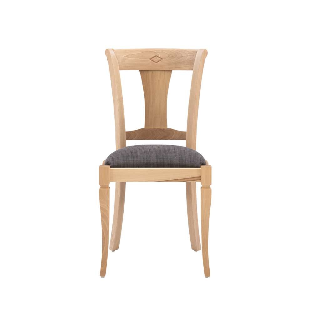 Linon Home Decor - Kizzie Side Chair Natural (Set of 2) - CH309NATLAC02ASU veiw 2