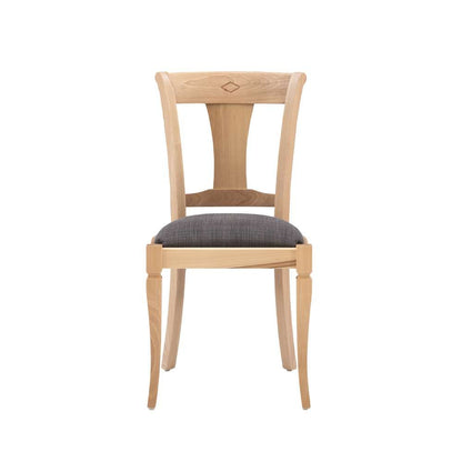 Linon Home Decor - Kizzie Side Chair Natural (Set of 2) - CH309NATLAC02ASU veiw 2