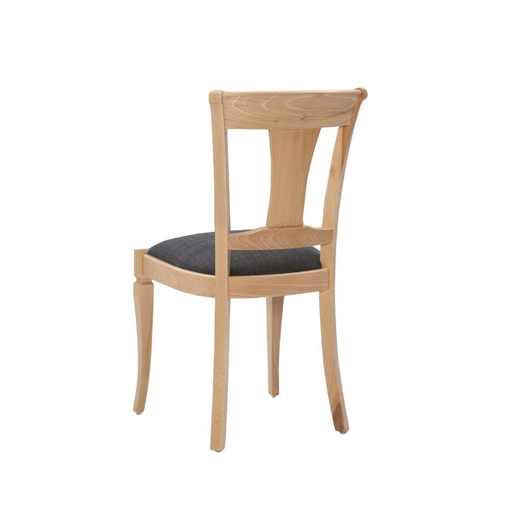 Linon Home Decor - Kizzie Side Chair Natural (Set of 2) - CH309NATLAC02ASU veiw 4
