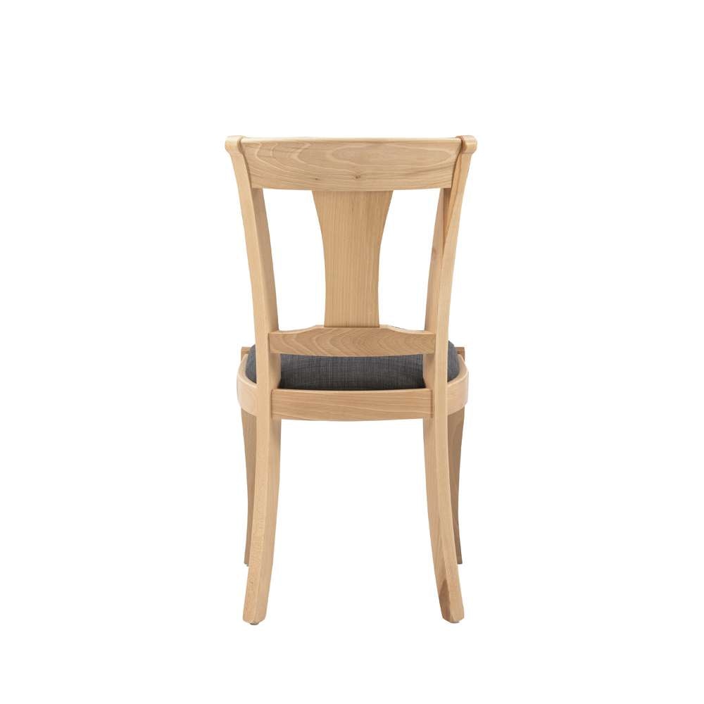 Linon Home Decor - Kizzie Side Chair Natural (Set of 2) - CH309NATLAC02ASU veiw 5