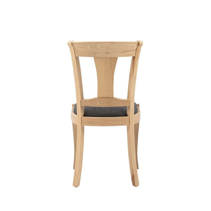Linon Home Decor - Kizzie Side Chair Natural (Set of 2) - CH309NATLAC02ASU veiw 5
