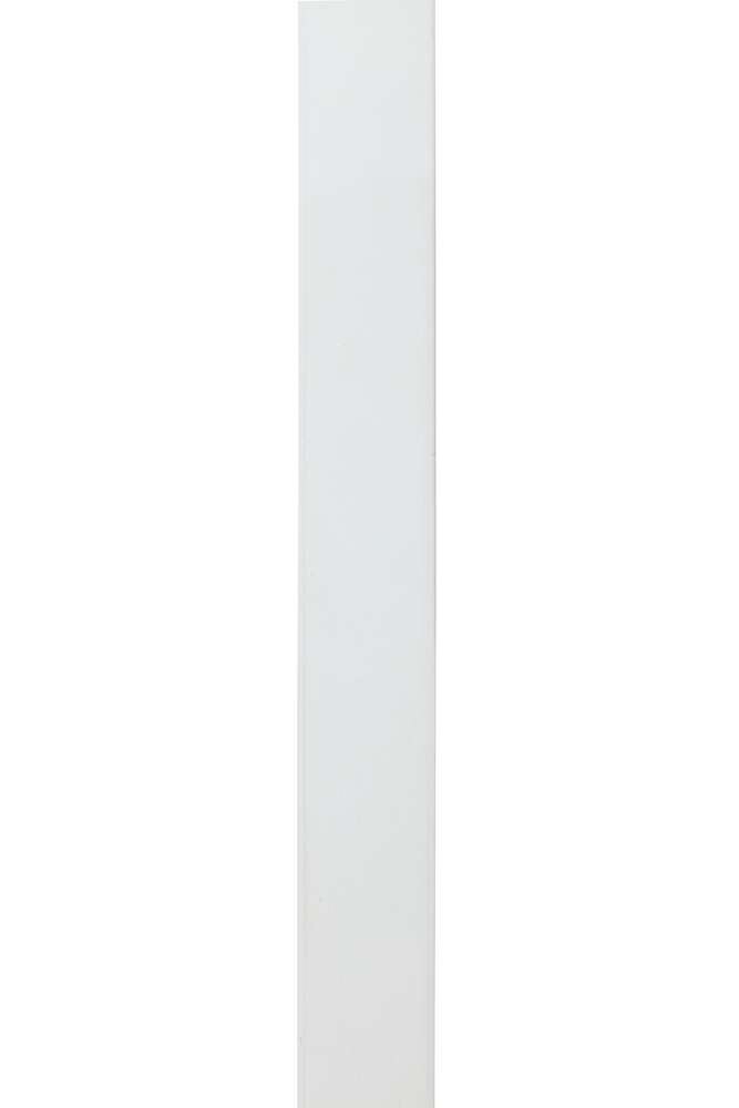 Linon Home Decor - Lancer Backless Counter Stools, White (Set of 2) - CS252WHT02U veiw 5