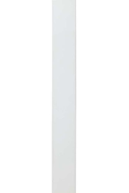 Linon Home Decor - Lancer Backless Counter Stools, White (Set of 2) - CS252WHT02U veiw 5