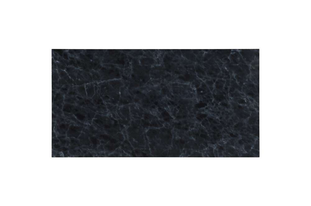 Linon Home Decor - Lancer Tavern Set Grey Faux Marble - TS50GRY01U veiw 4