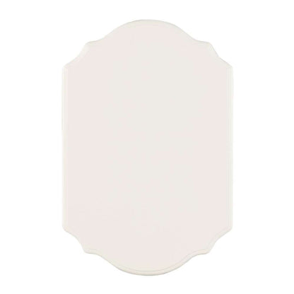 Linon Home Decor - Ledda Folding Snack Tray - White (Set of 2) - TT514AWHSET02U veiw 6