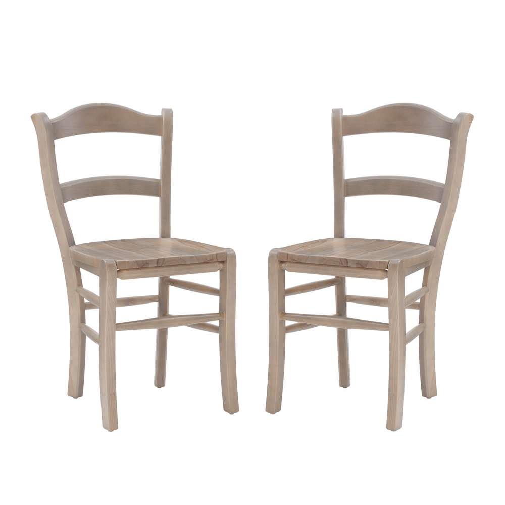 Linon Home Decor - Leif Side Chair Natural (Set of 2) - CH306NAT02ASU veiw 6