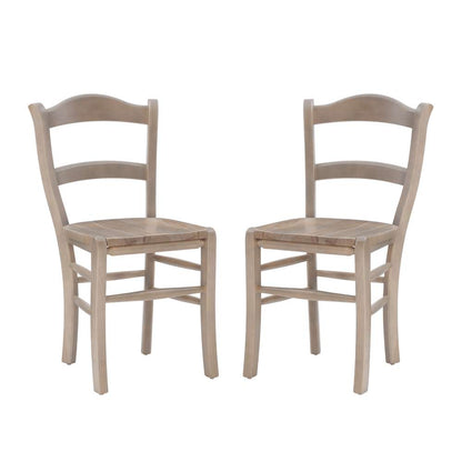 Linon Home Decor - Leif Side Chair Natural (Set of 2) - CH306NAT02ASU veiw 6