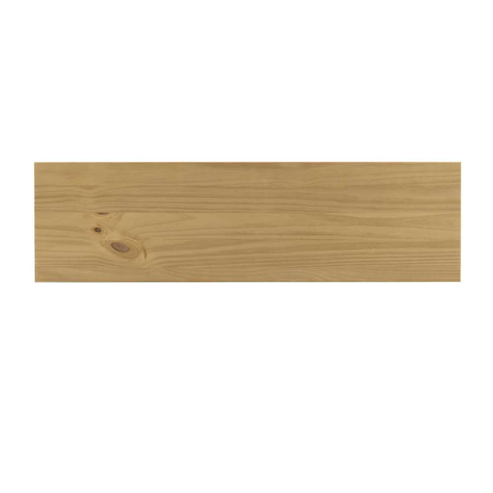 Linon Home Decor - Linson Large Backless Bench Honey White - LN831HNYWHT01U veiw 4