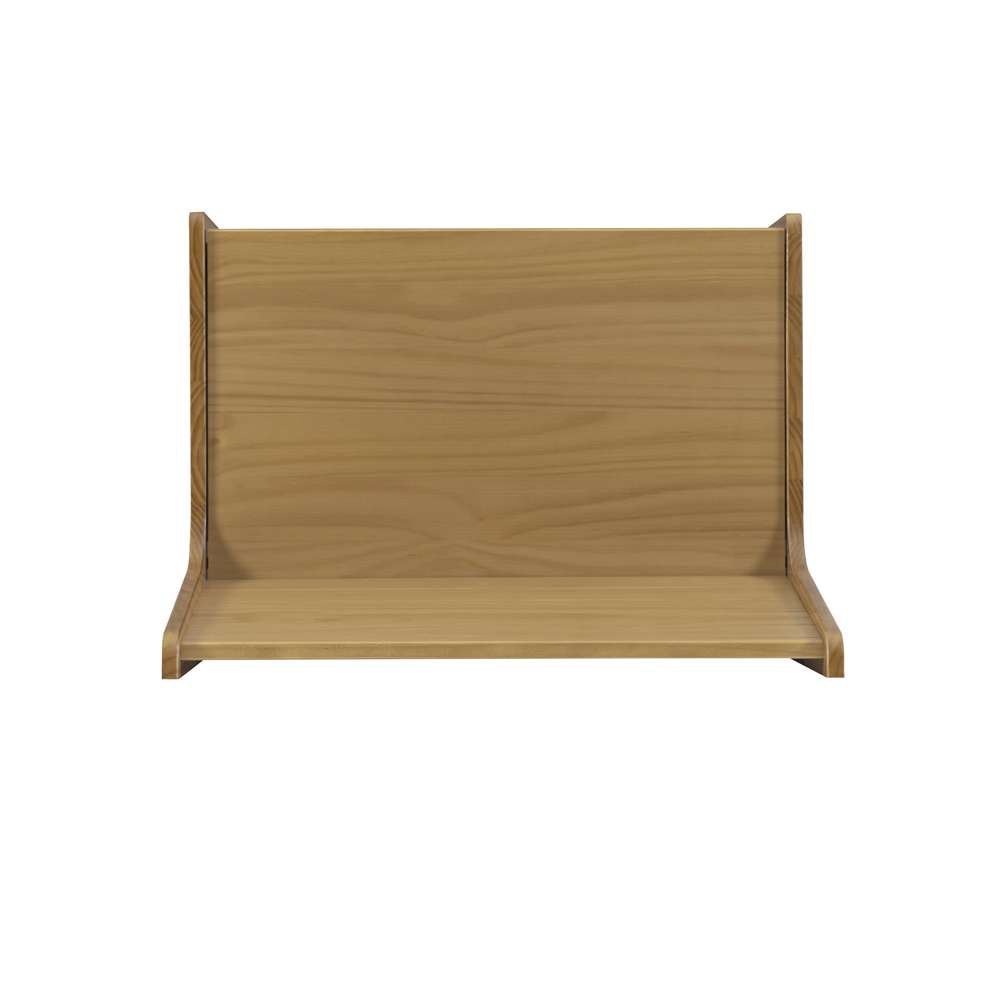 Linon Home Decor - Linson Small Back Rest Bench Honey - LN832HNY01U veiw 6