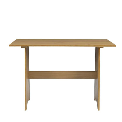 Linon Home Decor - Linson Table Honey - LN834HNY01U veiw 2