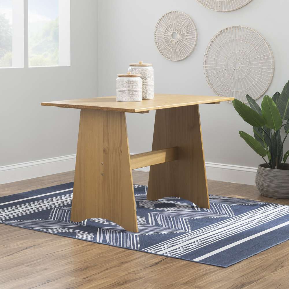 Linon Home Decor - Linson Table Honey - LN834HNY01U veiw 5