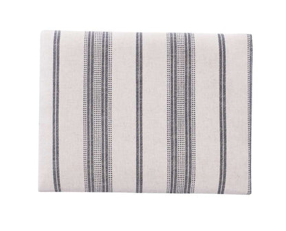 Linon Home Decor - Logue Campaign Ottoman  - BH185BGE01U veiw 3