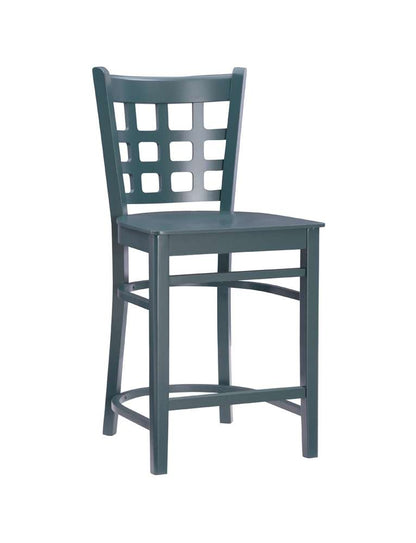 Linon Home Decor - Lola Counter Stool Green (Set of 2) - CS281GRN02ASU veiw 1